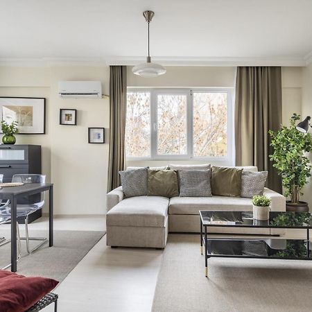 Modern Flat With Balcony On Bagdat Street Διαμέρισμα Κωνσταντινούπολη Εξωτερικό φωτογραφία