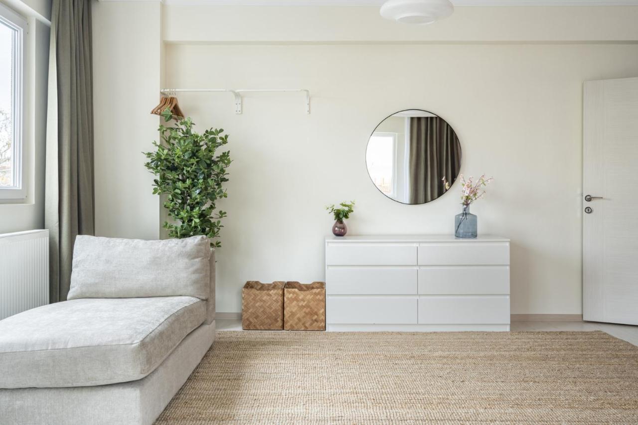Modern Flat With Balcony On Bagdat Street Διαμέρισμα Κωνσταντινούπολη Εξωτερικό φωτογραφία