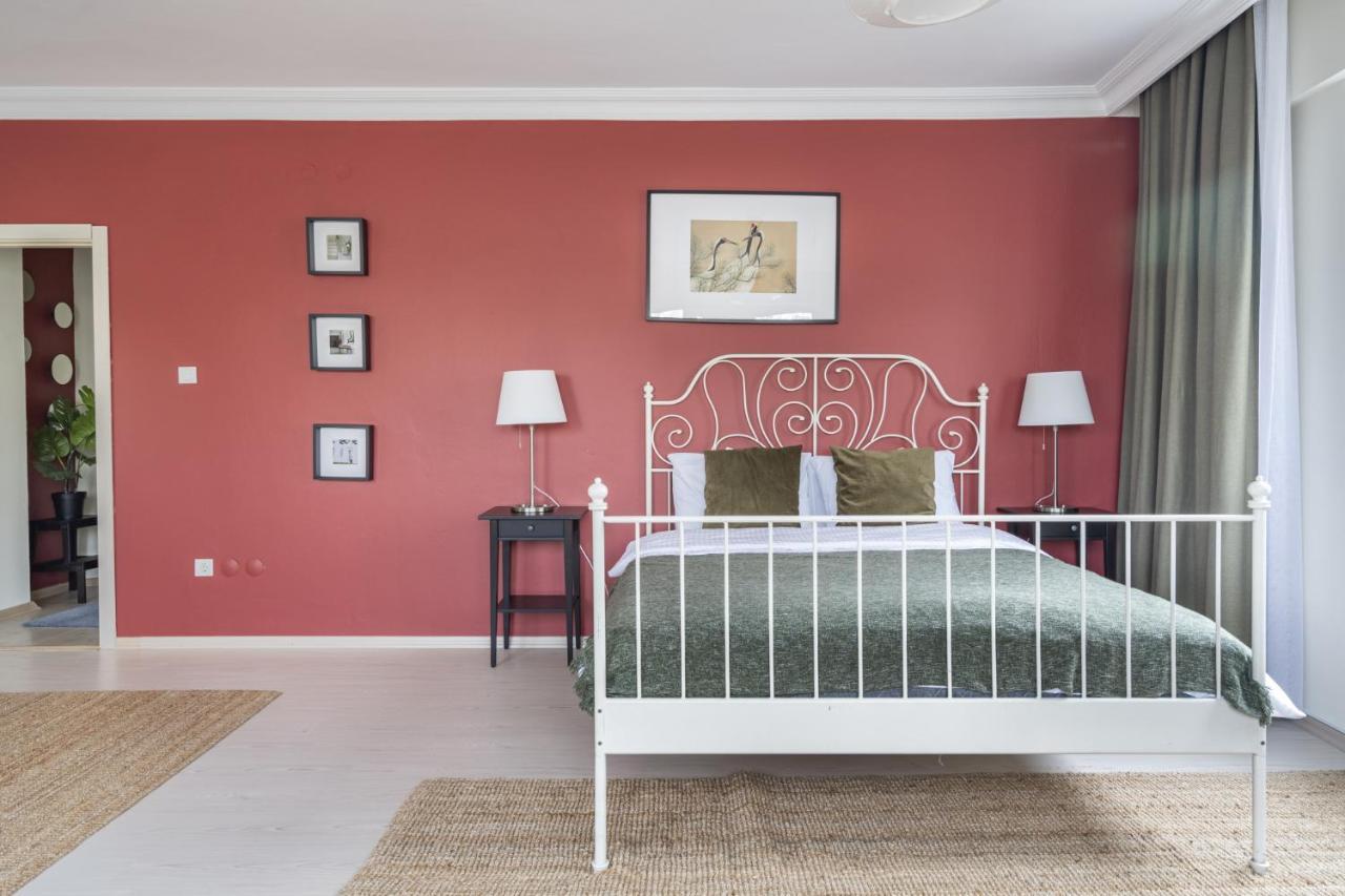 Modern Flat With Balcony On Bagdat Street Διαμέρισμα Κωνσταντινούπολη Εξωτερικό φωτογραφία