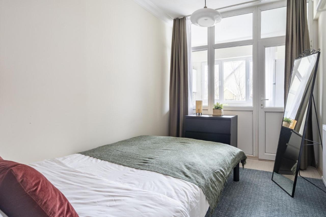 Modern Flat With Balcony On Bagdat Street Διαμέρισμα Κωνσταντινούπολη Εξωτερικό φωτογραφία