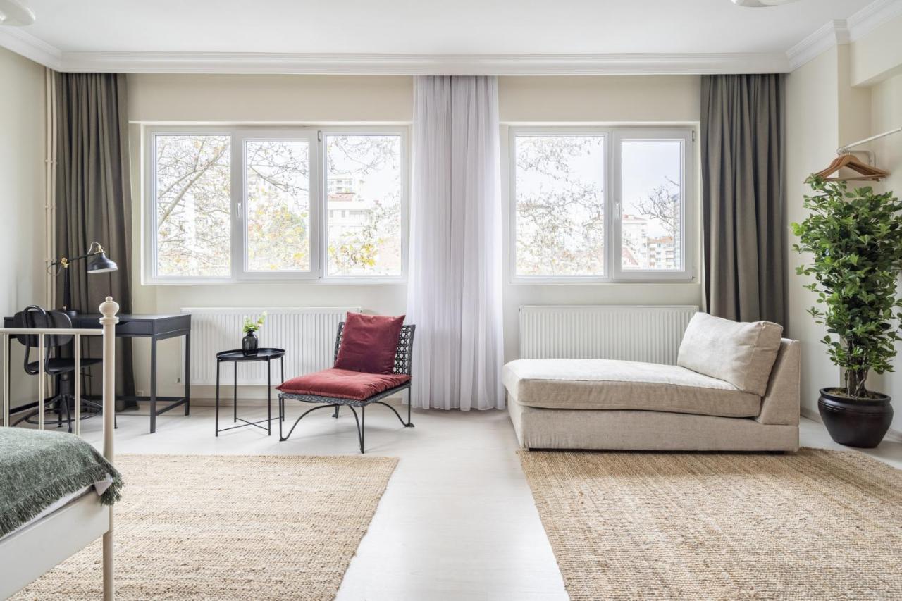 Modern Flat With Balcony On Bagdat Street Διαμέρισμα Κωνσταντινούπολη Εξωτερικό φωτογραφία